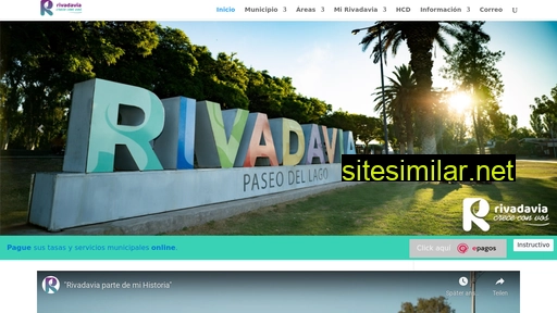 rivadaviamendoza.gov.ar alternative sites