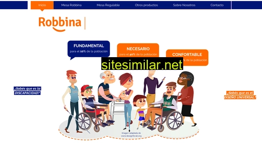 robbina.com.ar alternative sites