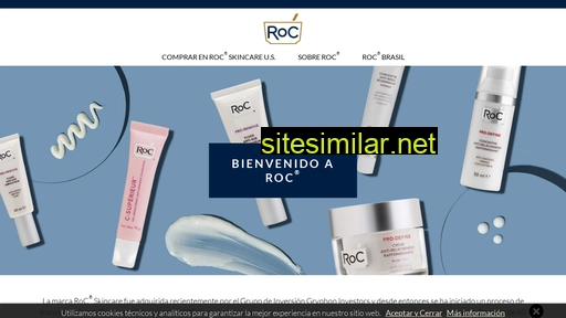 roc.com.ar alternative sites