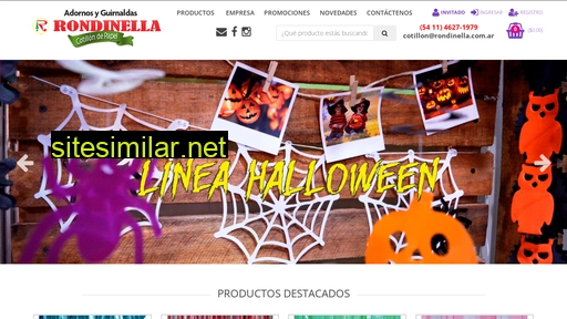 rondinella.com.ar alternative sites