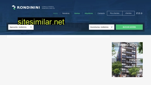 rondinini.com.ar alternative sites