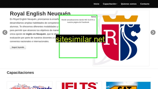 royalenglish.com.ar alternative sites