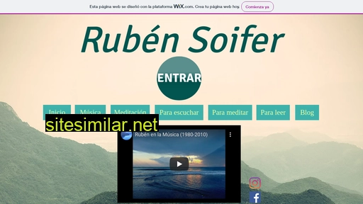 rubensoifer.com.ar alternative sites