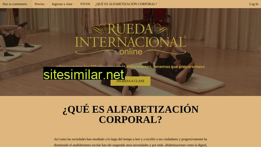 ruedainternacional.com.ar alternative sites