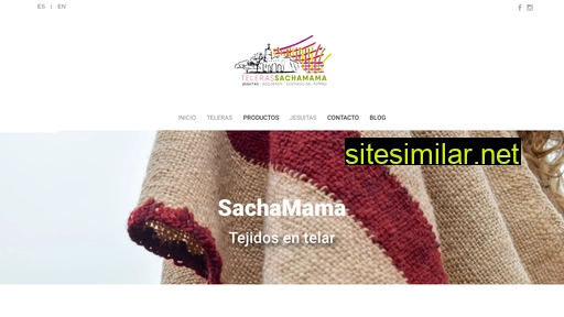 sachamama.com.ar alternative sites