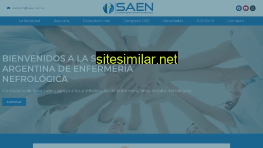 saen.com.ar alternative sites