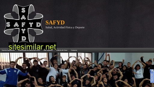 safyd.com.ar alternative sites