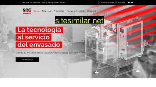 sagenvasadoras.com.ar alternative sites