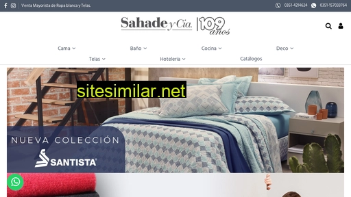 sahadeycia.com.ar alternative sites