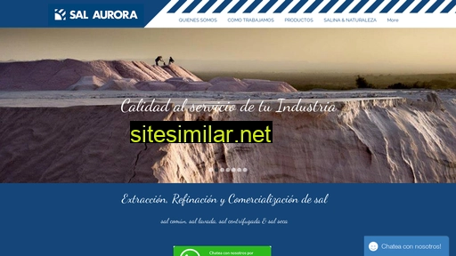 salaurora.com.ar alternative sites