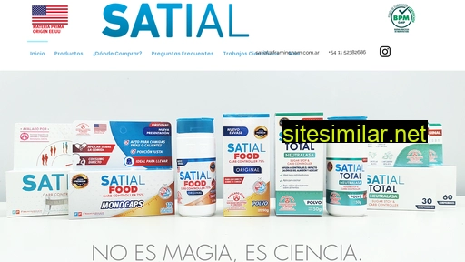 satial.com.ar alternative sites
