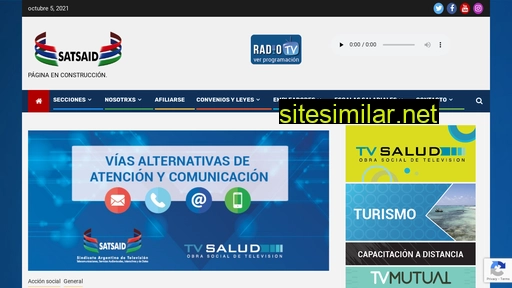 satsaid.com.ar alternative sites