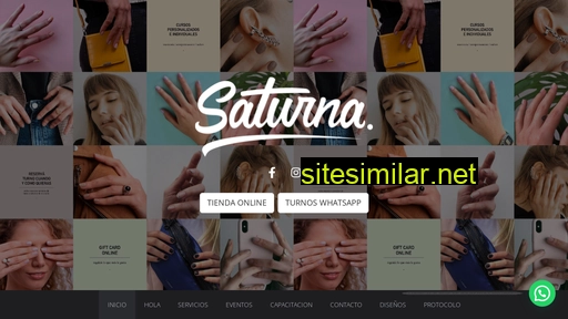 saturna.com.ar alternative sites