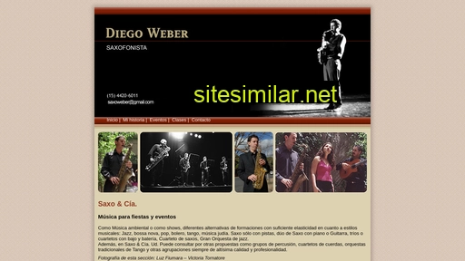saxoweber.com.ar alternative sites