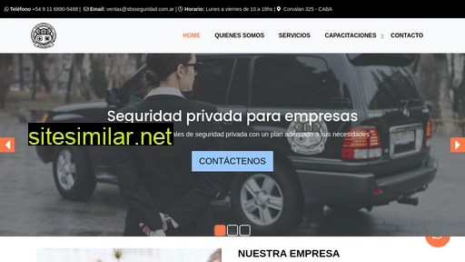 sbsseguridad.com.ar alternative sites