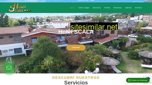 scalahotel.com.ar alternative sites