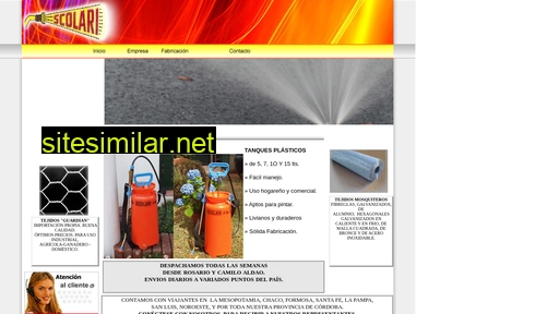 scolarinantehijos.com.ar alternative sites