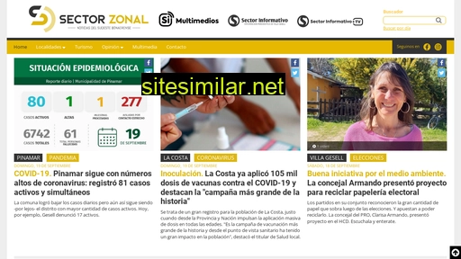 sectorzonal.com.ar alternative sites