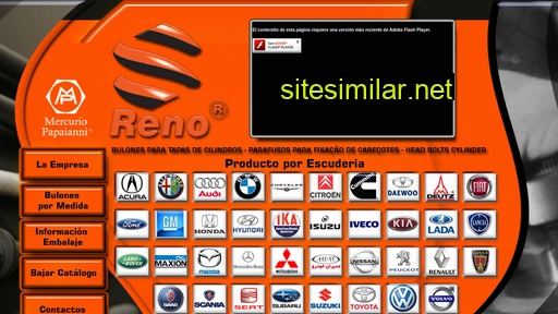 seegerrenosa.com.ar alternative sites