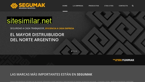 segumak.com.ar alternative sites