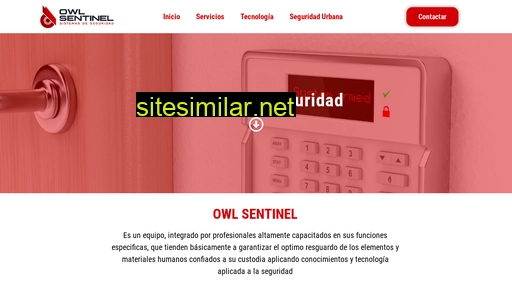 seguridadsentinel.com.ar alternative sites