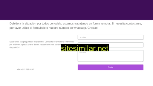 segurosgr.com.ar alternative sites