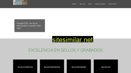 sellosinsegra.com.ar alternative sites