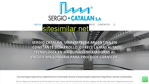 sergiocatalan.com.ar alternative sites
