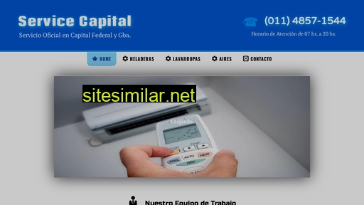 service-capital.com.ar alternative sites