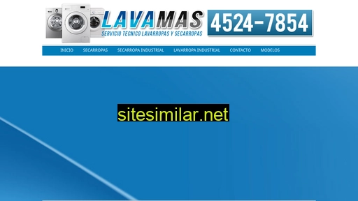 service-lavarropas-lavamas.com.ar alternative sites