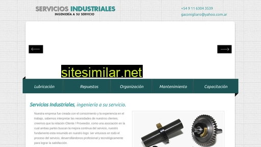 servicio-industrial.com.ar alternative sites