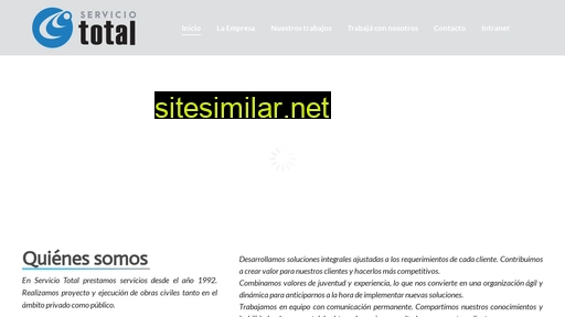 serviciototalsa.com.ar alternative sites