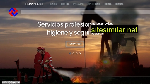 servinse.com.ar alternative sites