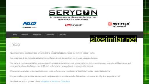 Serycon similar sites