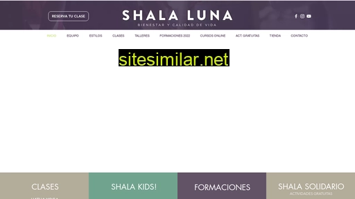 shalaluna.com.ar alternative sites