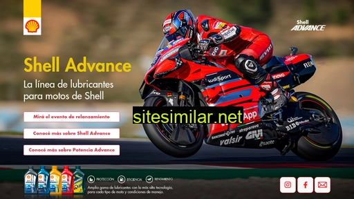 shelladvance.com.ar alternative sites