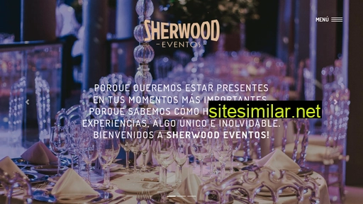 sherwoodeventos.com.ar alternative sites