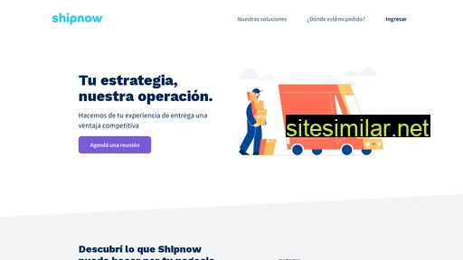 shipnow.com.ar alternative sites
