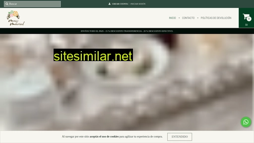 shopmuymuriel.com.ar alternative sites