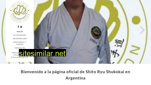 shukokai.com.ar alternative sites