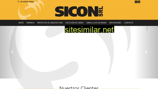 siconconstrucciones.com.ar alternative sites