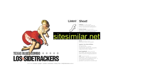 sidetrackers.com.ar alternative sites