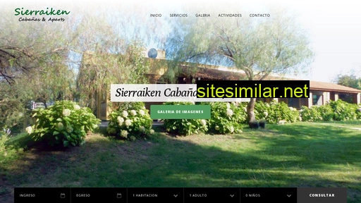 sierraiken.com.ar alternative sites