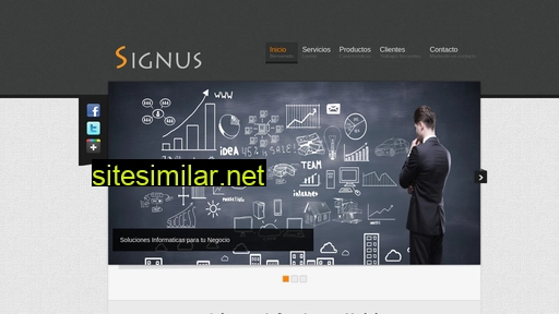 signus.com.ar alternative sites