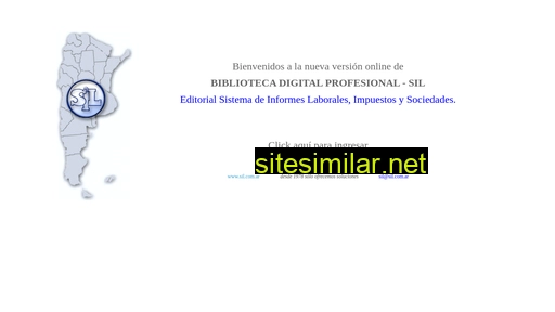 Sil1 similar sites