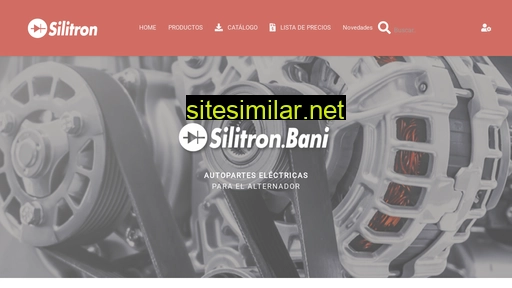 silitron.com.ar alternative sites
