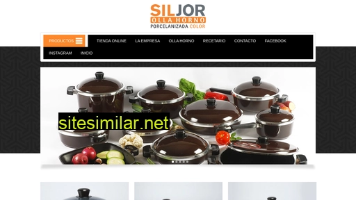 siljor.com.ar alternative sites