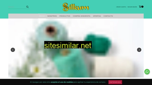 silkum.com.ar alternative sites