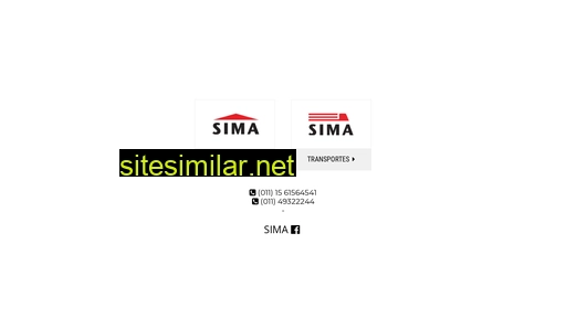 simasoluciones.com.ar alternative sites