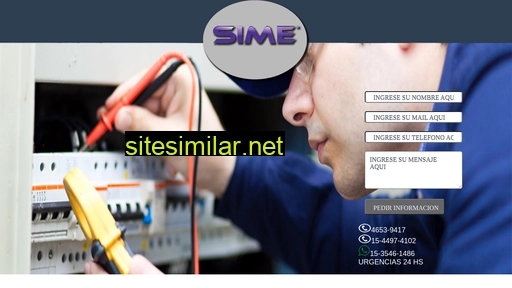 sime.com.ar alternative sites